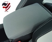 Fits Mazda CX3 2016-2021 Neoprene Center Armrest Console Cover USA Made M1