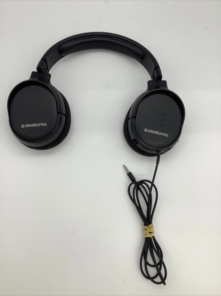 SteelSeries Arctis 1 Wireless Stereo Headset for PC Missing Mic Charge Cable