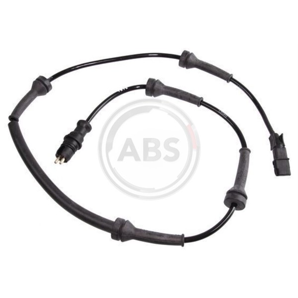 A.B.S. Sensor DrehzahlfüHler Vorne Links Rechts Passend FüR Renault Megane II-image