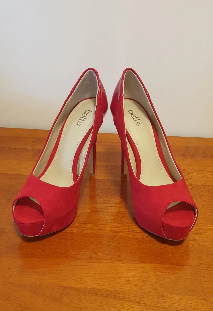 betts shoes discount