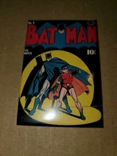 Batman Robin 9 DC Comics Refrigerator Magnet 2" X 3"