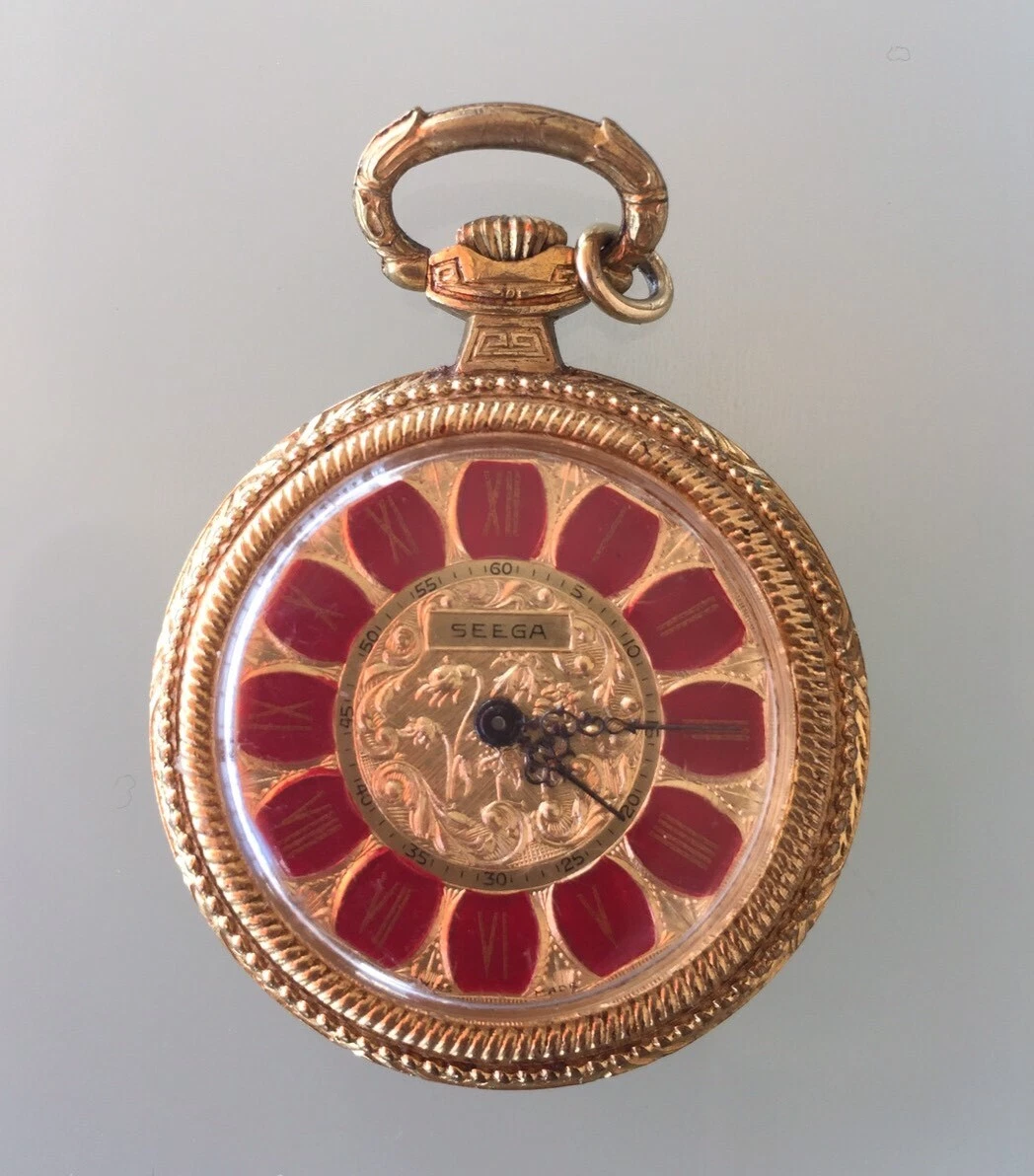 Montre gousset suisse hot sale