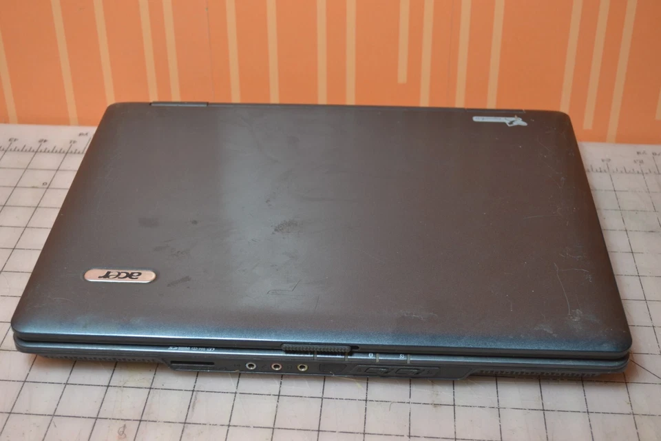 Винтажный шлюз MX3225 ноутбука Intel Celeron M на запчасти или ремонт - Изображение 4 из 4