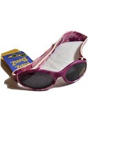 Childs Sunglasses Kidz Banz Adjustable Camo Pink Diva Girls Adventure Strap