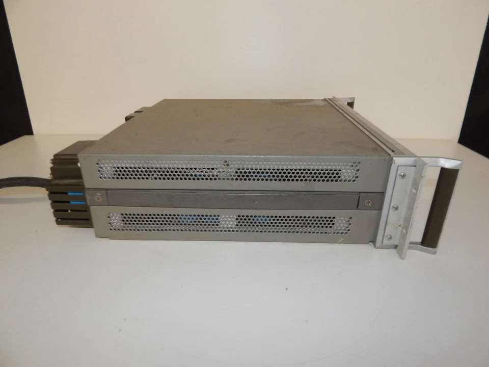 HEWLETT HP Agilent 6032A 0-60 V, 0-50A, 1000 Watt System DC Power Supply (DZH65) - Image 4 of 4