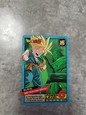 Carte dragon ball z Power level n°600 FR, Bio Broly, Destructeur Difforme !