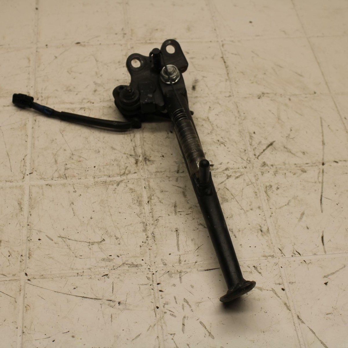 専用出品 BB40913-17 KAWASAKI NINJA ZX6R ZX636E KICKSTAND SIDE KICK STAND | eBay