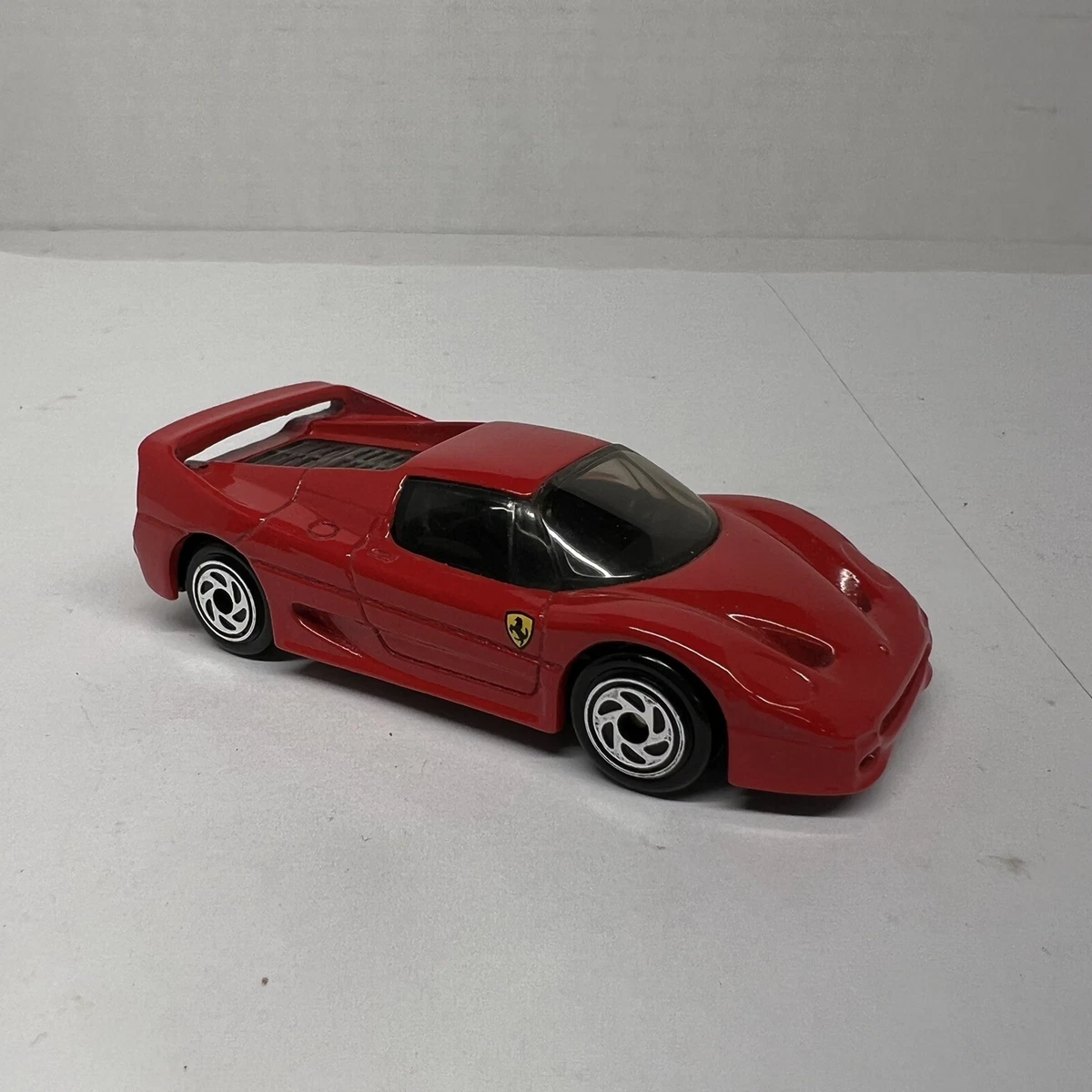 Matchbox ferrari cheap f50 1995
