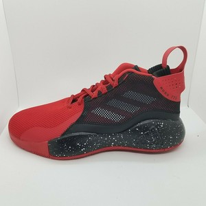 Adidas D Rose 773 2020 Scarlet Men's Size 13 Red FW8656 Basketball Shoes  Black | eBay
