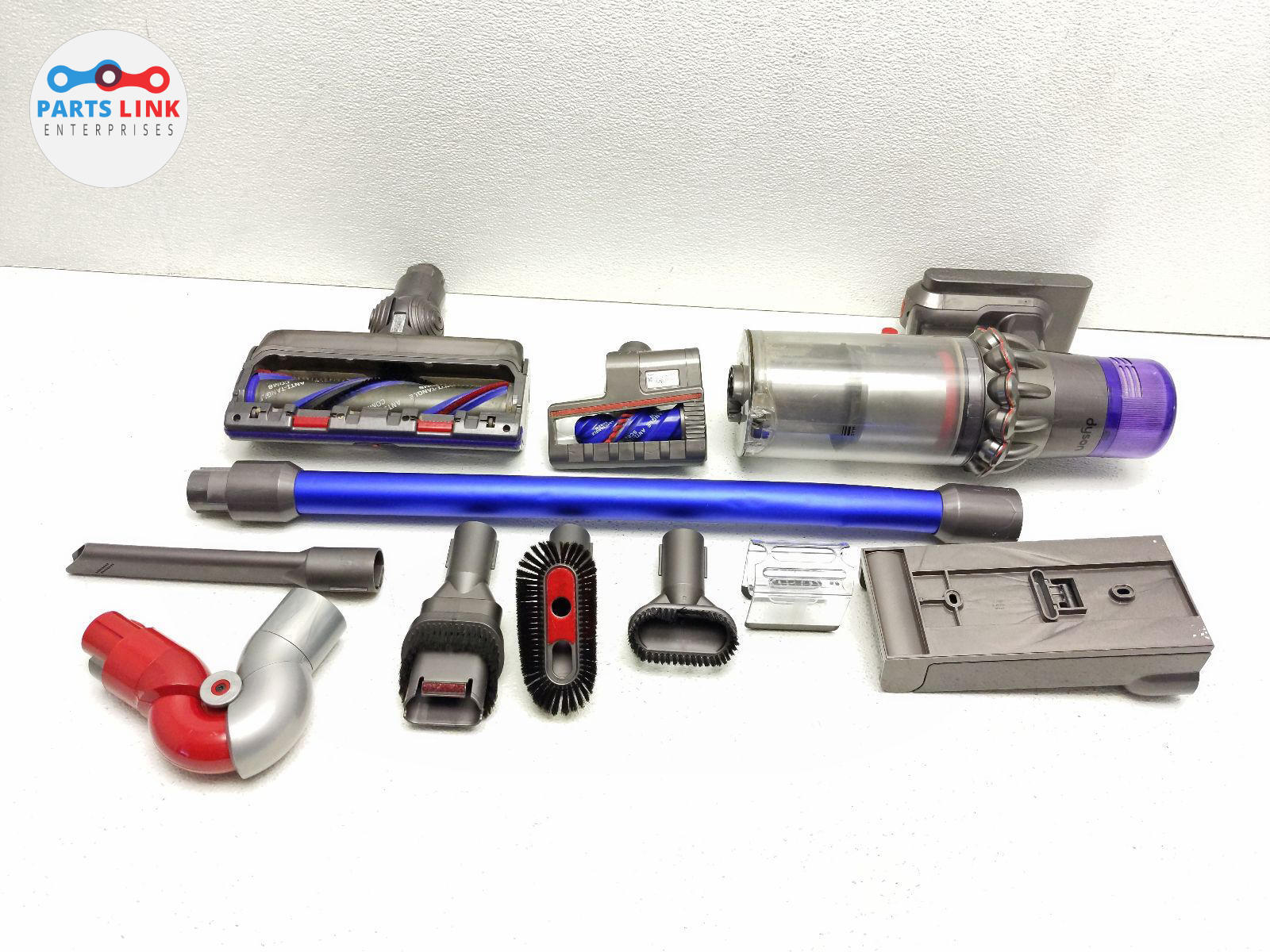 Dyson V11 Torque Drive+ Cordless Stick Vacuum Cleaner Blue SV28 eBay