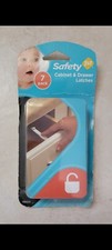 Safety 1st Cabinet  Drawer Latches 7 pack-48444 New