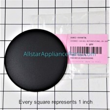Samsung Range/Stove/Oven Surface Burner Cap DG62-00067A