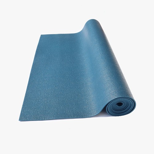 Yogikuti Iyengar Sticky Yogamatte (kostenloser Mattenträger), Matte für Yogapraxis - Bild 5 von 12