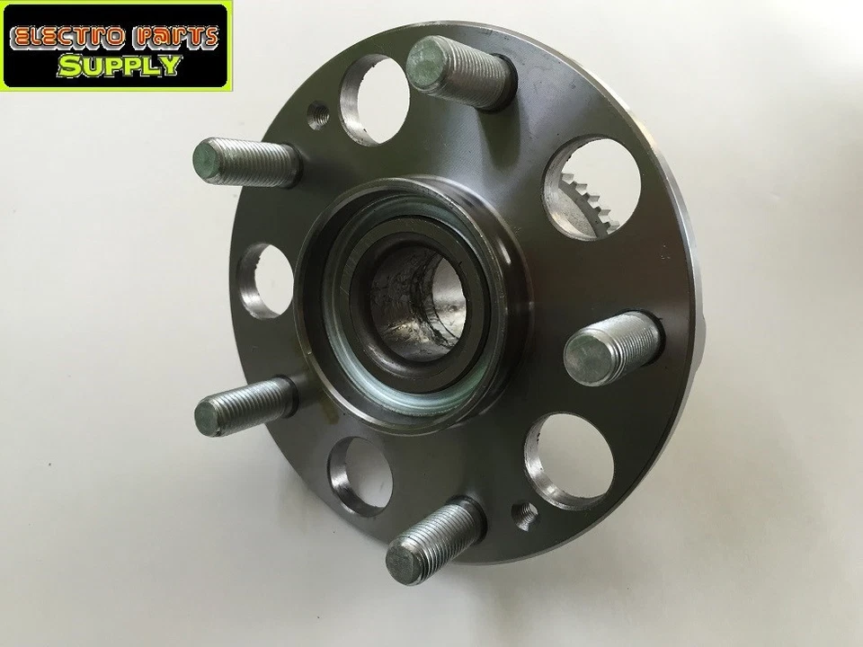 Cubo de rolamento de roda traseira Accord 03-07 TL 04-08 com ABS - Imagem 2 de 2