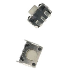 2 PCS NEW Bumper Shoulder Trigger Button L1 R1 For Steam Deck 1010 Left Right