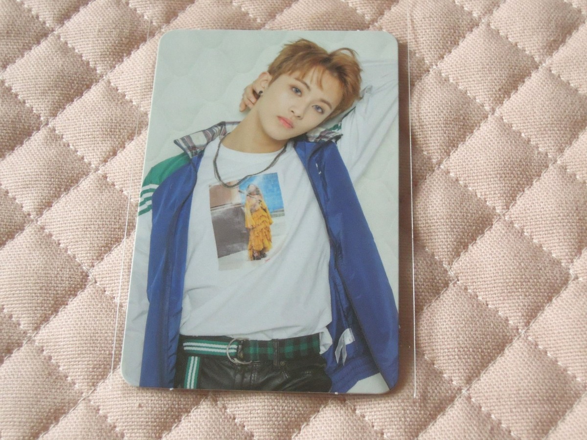 NCT 2018 Fan Party 'Spring' Photocard KPOP | eBay