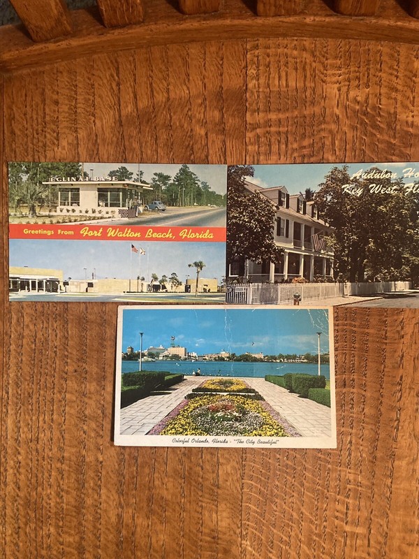 Florida Post Cards