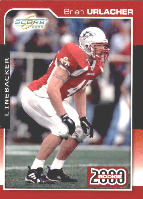 2000 Score Football RC's - Pick Your Card