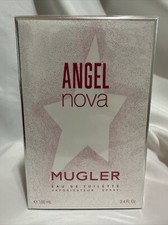 Mugler ANGEL NOVA Eau de Toilette Spray 3.4oz / 100ml Sealed In Box