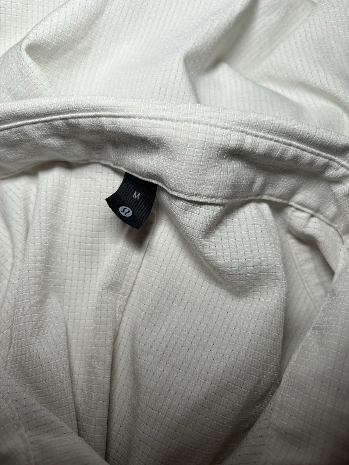 Lululemon Lightweight Collar Button-Up Shirt - image 5