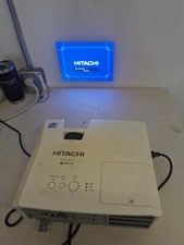 Hitachi CP-X2011N 3LCD Projector 2200 Lumens HD 1080p HDMI