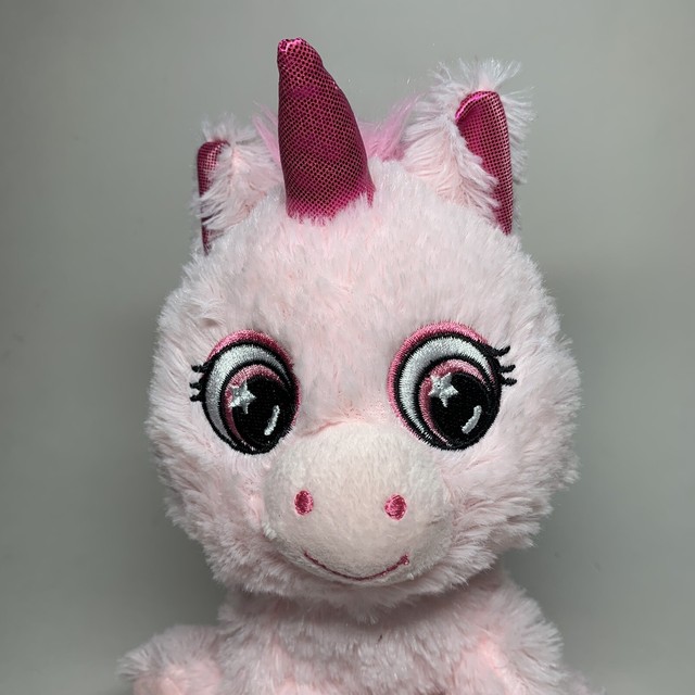 Cuddly Pink Unicorn Cat Plush Stuffed Animal Unicat!!! NWT | eBay