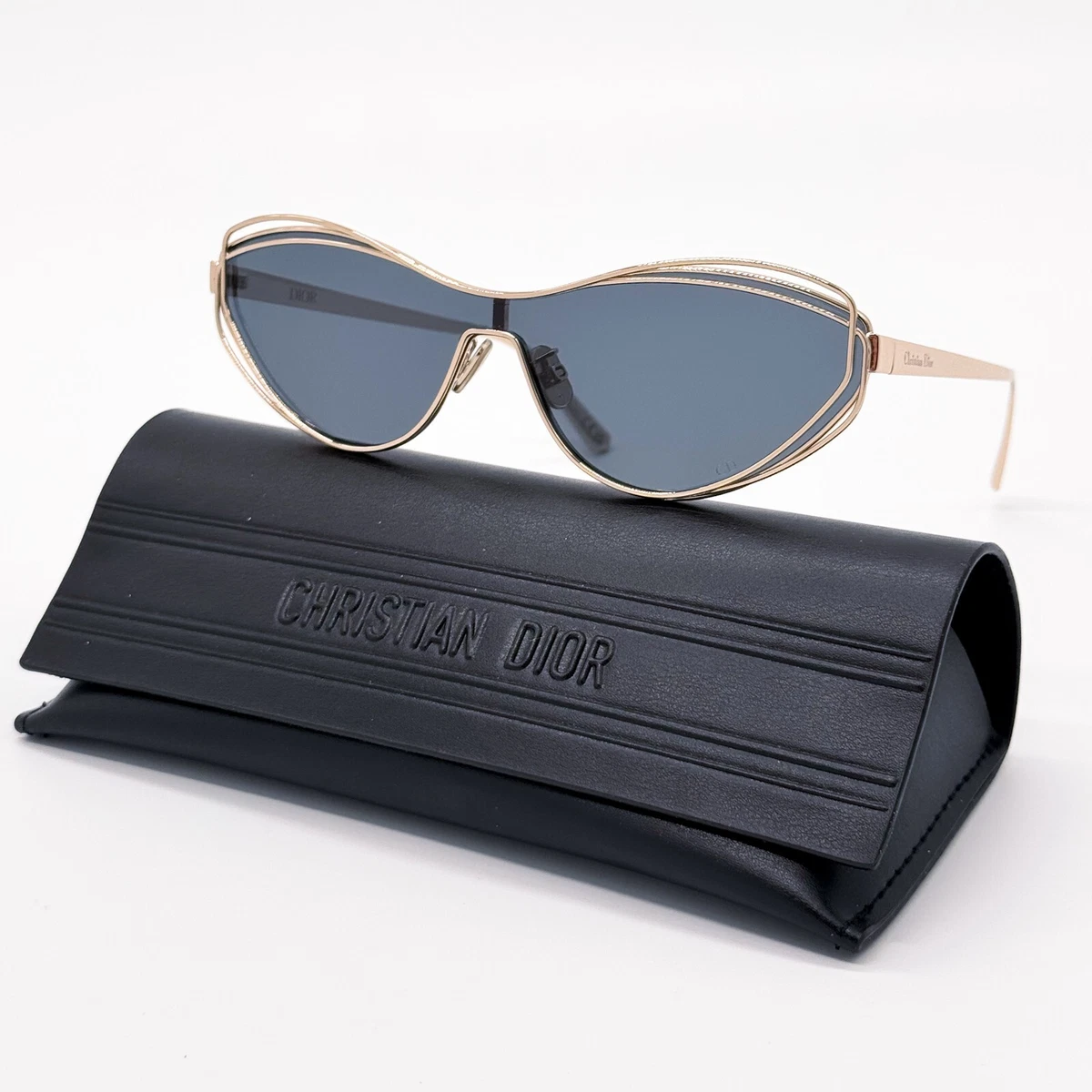DIOR DIORFILDIOR M1U D0C0 CAT EYE WOMEN SUNGLASSES DIOR  display picture 2
