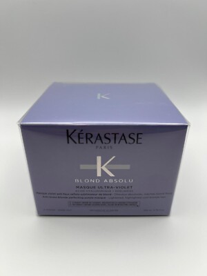Kerastase Blond Absolu Masque Ultra Violet 200ml