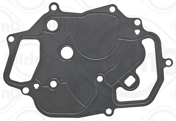 Elring 148.351 Seal, Oil Filter Housing For Audi Audi (Faw) Porsche VW-image