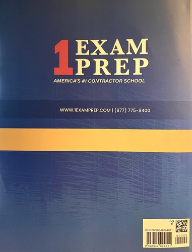 2025 Tennessee PSI CE Electrical Contractor Study Guide: Contractor Exam Prep - Picture 2 of 2