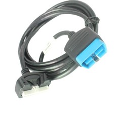 For Vovo Vcads Obd Cable Auto Diagnosis Cables 88890026 88890027