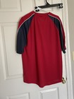 St. Louis Cardinals Mens Size Medium Mlb Genuine Merchandise Shirt Red blue — photo 4