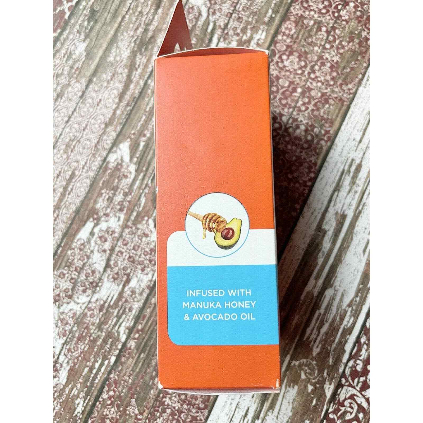 Sally Hansen Hair Removal Face Cream Brush On 1.7oz Fresh Scent Beauty