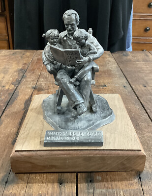 Michael Ricker Pewter Park City