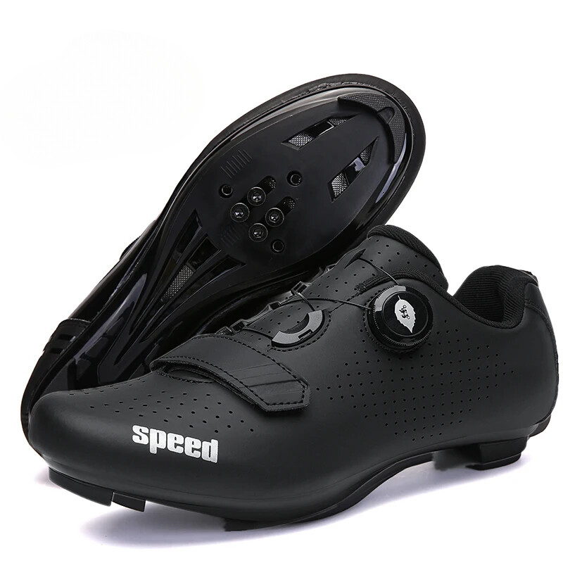 Zapatos de Bicicleta Tenis de Ciclismo Mujeres MTB Zapato de Bicicleta Taco Plano Deporte Ciclismo Zapato
