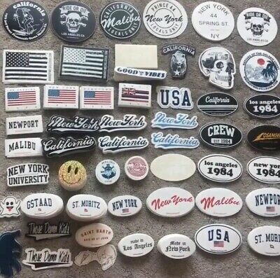 Brandy Melville Stickers Bundle Of 50 Random Ebay