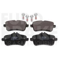 BremsbeläGe Bremsbelagsatz Scheibenbremse FüR Mercedes-Benz Gle W166 C292 166