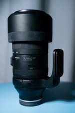 Tamron 150-500mm F5-6,7 Di III VC VXD Zoom-Objektiv - Schwarz