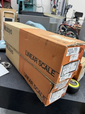Mitutoyo AT500 Signal Cable For Linear Digital Scales 8 Meters