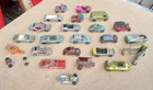 Big LOT vintage Hot Wheels Redline Junkyard Parts Restoration