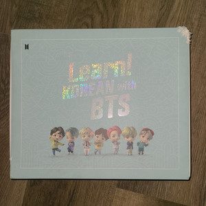 Learn Korean with Bts | eBay
