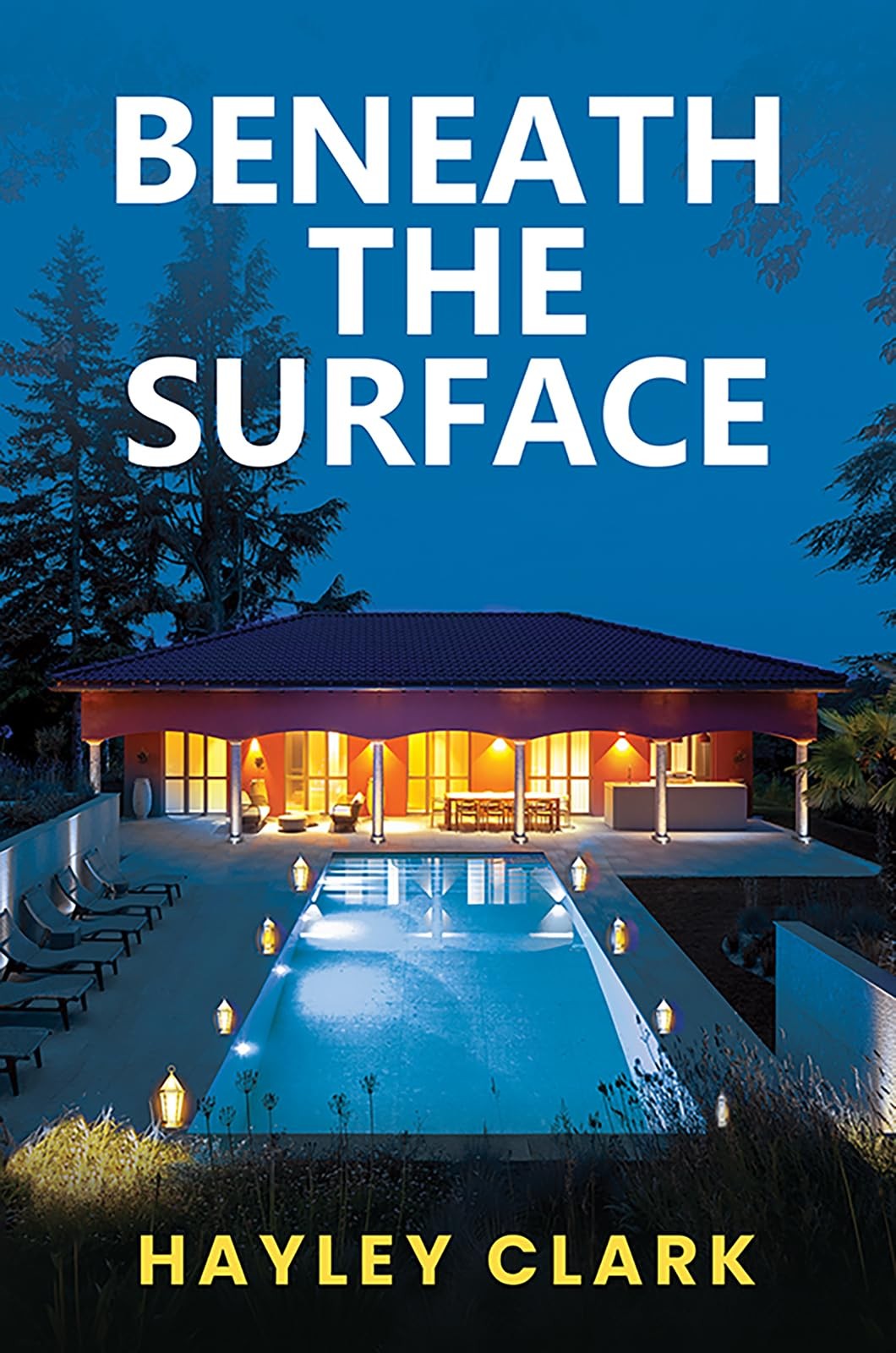 Beneath the Surface,Hayley Clark