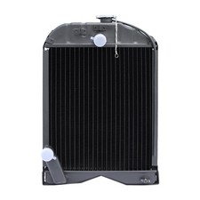 Radiator For Massey Ferguson 65 Massey Harris 50 MH50 182456M91 184525M91
