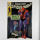 The Amazing Spider-Man #75 (Marvel Comics August 1969)