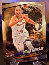 2025 Panini Prizm WNBA Diana Taurasi 587