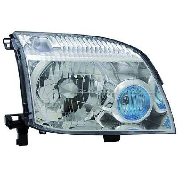 Scheinwerfer Rechts Passend FüR Nissan X-Trail Baujahr 01-07-image
