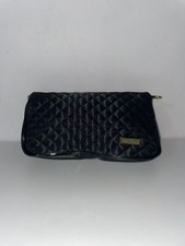 Pochette borsa a mano vintage nera Jean Picard in ottime condizioni
