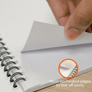 iTrend Cartridge Paper A4 Sketch Pad