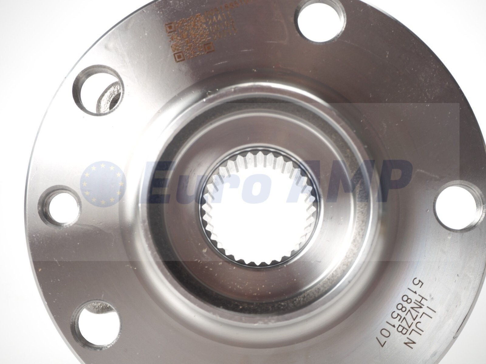 2013-2016 Maserati Ghibli Quattroporte Right Passenger Rear Wheel Bearing