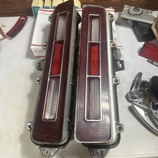 1970 Buick Riviera Tail Lights 1970 Buick Riviera Tail Lights